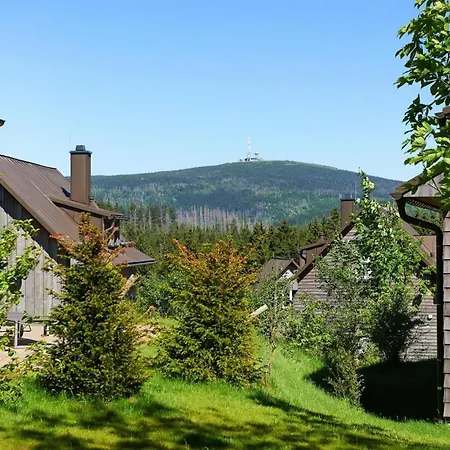 Ferienhaeuser Im Harzresort,