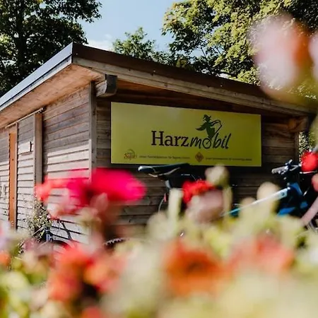 Ferienhaeuser Im Harzresort, Holiday home *