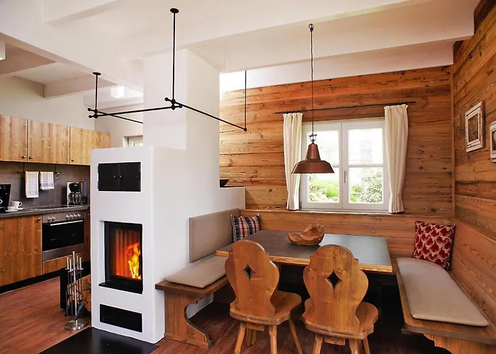 度假居 Homes In Harzresort, *